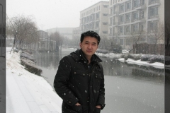 2008.01 第一场雪