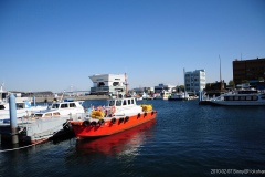 2010.02 Osan桥码头